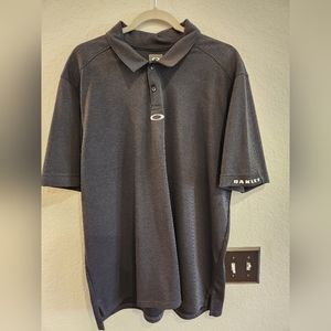 Oakley Performance Polo - Black